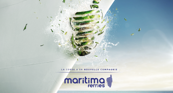Maritima Ferries, la marque la plus éphémère au monde