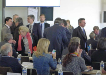 Maryse Joissains : « Je suis dedans, mais je suis dehors »