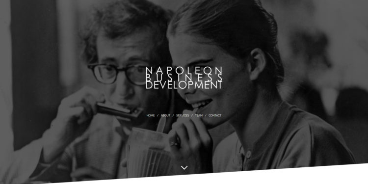 Napoleon Business Development affiche ses premiers clients