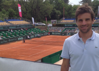 Open du Pays d’Aix : troisième set gagnant pour Arnaud Clément