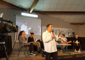 Djamal Achour Anonymal TV