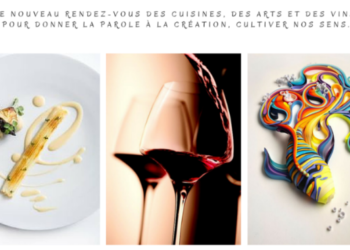 Festival hors les Vignes : quand le vignoble vient à la ville, c’est tout un art !