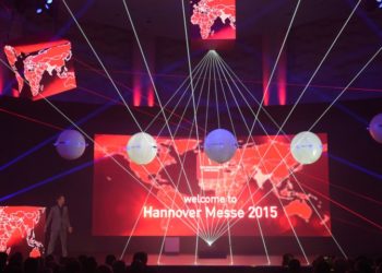 Le pôle SCS accompagne trois entreprises provençales au salon industriel d’Hanovre