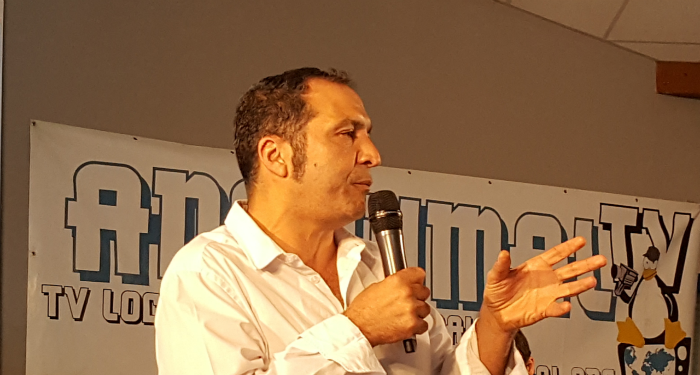 Djamal Achour d’ Anonymal TV : « La vidéo est un outil qui permet de sociabiliser les jeunes »