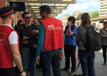 SNCF : lancement des travaux de renouvellement de voie entre Marseille et Toulon