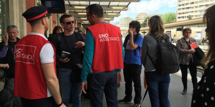 SNCF : lancement des travaux de renouvellement de voie entre Marseille et Toulon