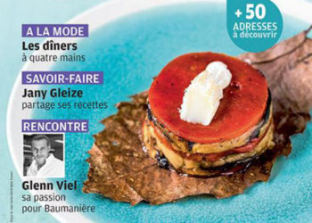 Nouvelle formule pour A Table par La Provence