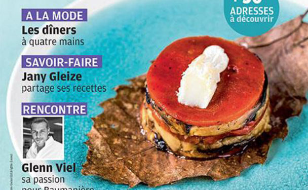 Nouvelle formule pour A Table par La Provence