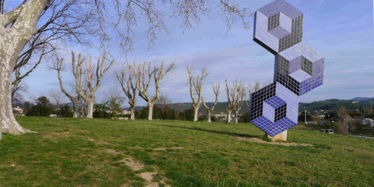 [Agenda] Exposition numérique « Sénescence » par les étudiants d’Aix-Marseille à la fondation Vasarely
