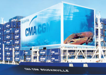 CMA-CGM lance ses conteneurs Aquaviva pour transporter les homards vivants