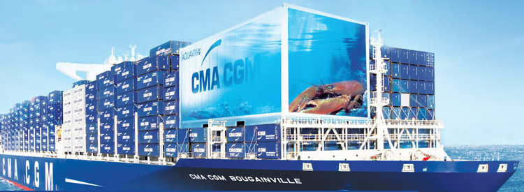 CMA-CGM lance ses conteneurs Aquaviva pour transporter les homards vivants