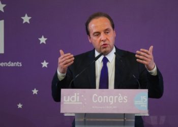 Jean-Christophe Lagarde et Sophie Joissains : la tournée métropolitaine de l’UDI