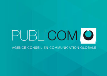 Publicom avec Twitter sur un projet et autres réalisations