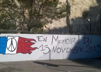 memoire 13 novembre 2015