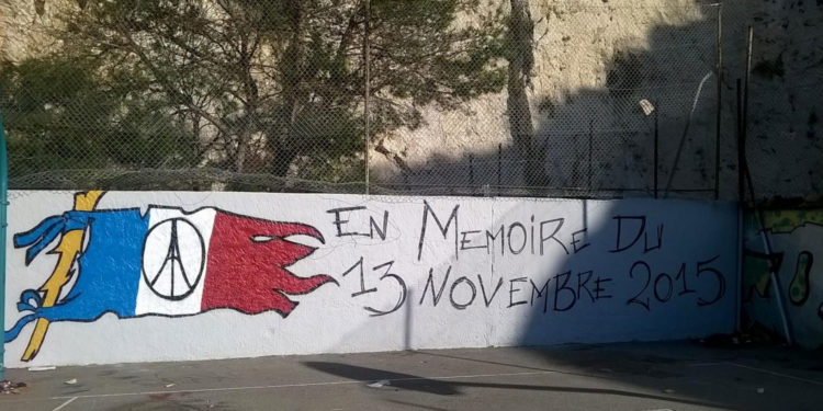 memoire 13 novembre 2015