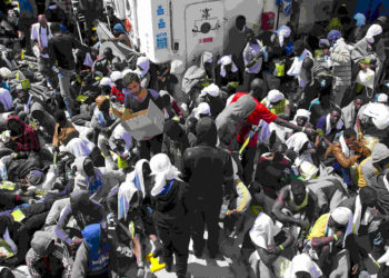 SOS Méditerranée Aquarius