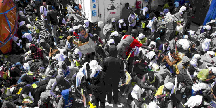 SOS Méditerranée Aquarius