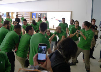 apple store marseille