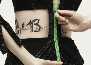 Au Mucem, Yacine Aouadi revient sur ses terres en nouvelle vedette de la haute couture