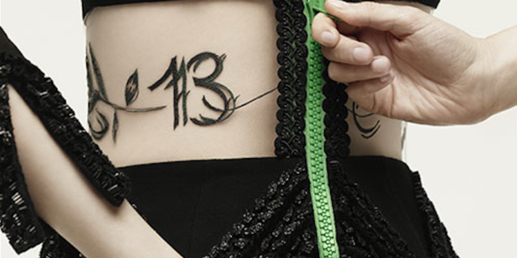 Au Mucem, Yacine Aouadi revient sur ses terres en nouvelle vedette de la haute couture