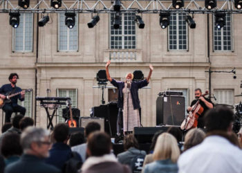 Edition festiival ana.li château Borely