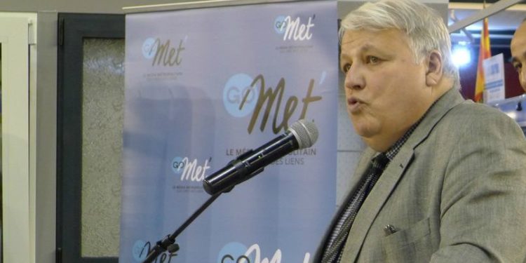 Lancement du chantier du Forum des Carmes à Istres