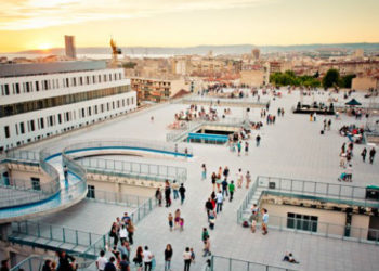« Le Bel été de la Friche » : la nouvelle saison du toit-terrasse veut séduire un public toujours plus vaste