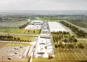 Le futur parc des expos de Toulouse cherche ses agences