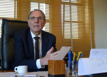 yvon berland amu idex amidex