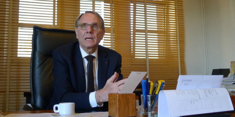 yvon berland amu idex amidex