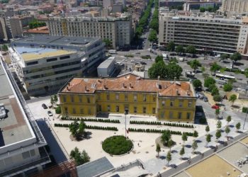 accueil hopital timone