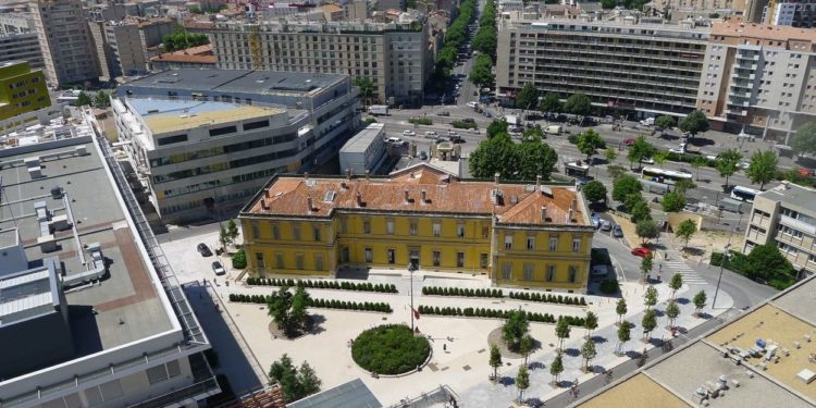 accueil hopital timone