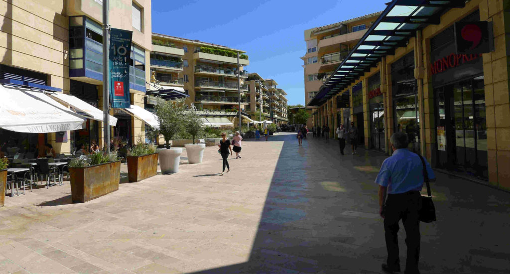 Couvre-feu pour les mineurs à Aix-en-Provence