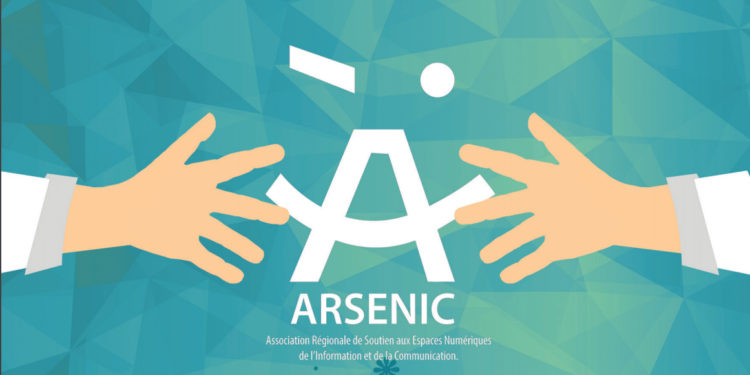 affiche arsenic