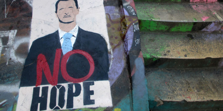 bachar no hope