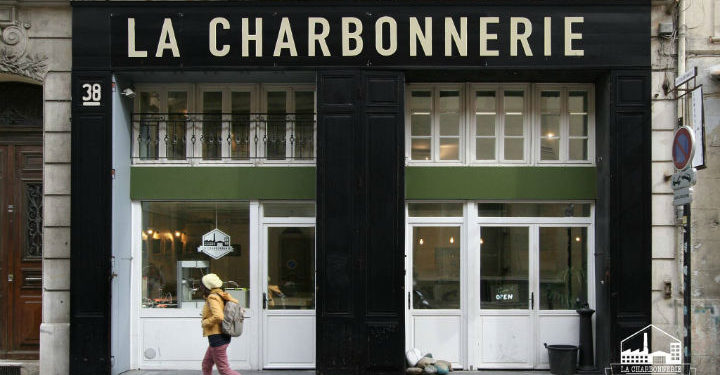 Découverte en vidéo de La Charbonnerie, l’espace de coworking et comaking au coeur du Panier