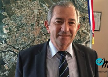 eric le disses maire marignane