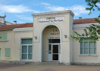 chateauneuf les martigues