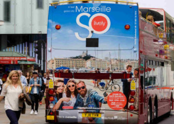 marseille feel good affiche londres