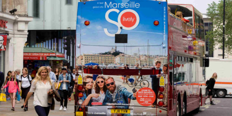 marseille feel good affiche londres