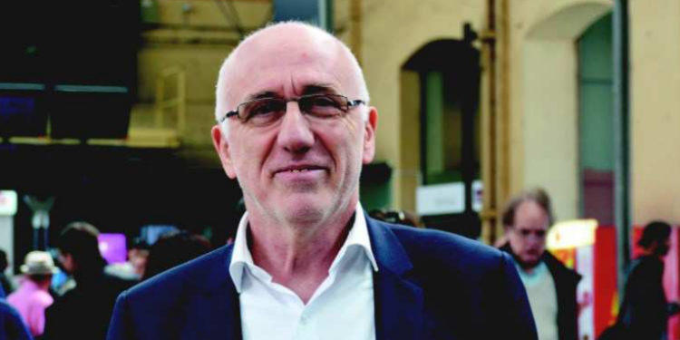 Jean-aimé Mougenot SNCF paca