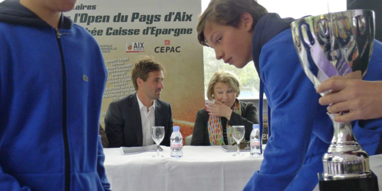tennis open d'aix