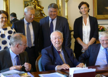 convention Caisse des dépôts