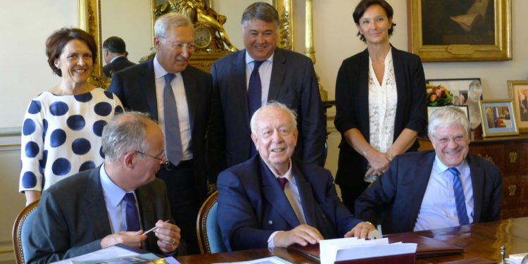 convention Caisse des dépôts