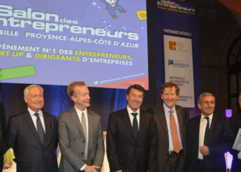 Le Salon des Entrepreneurs revient à Marseille en octobre 2016