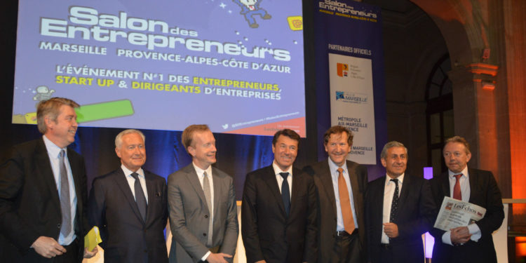 Le Salon des Entrepreneurs revient à Marseille en octobre 2016