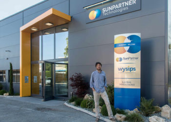 Ludovic Deblois Sun Partner