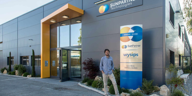 Ludovic Deblois Sun Partner