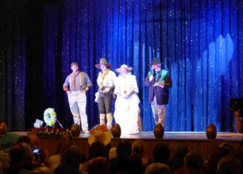 famille Bembom OK Corral