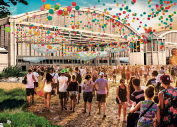 hangards Boussiron marignane aéroport